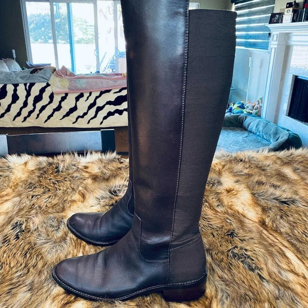 Bcbgeneration Tall Boots - Picture 2 of 7